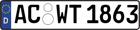 AC-WT1863