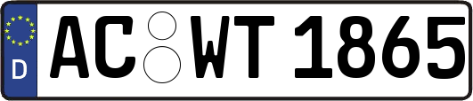 AC-WT1865