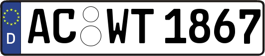 AC-WT1867