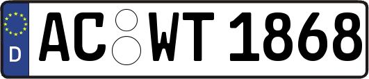 AC-WT1868