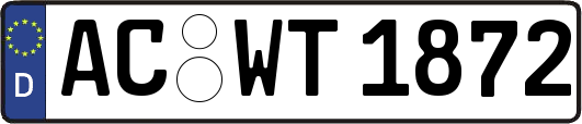 AC-WT1872