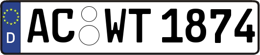 AC-WT1874