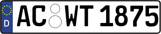 AC-WT1875