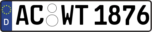 AC-WT1876