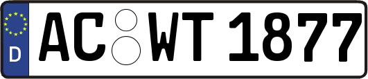 AC-WT1877