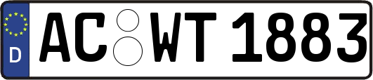 AC-WT1883