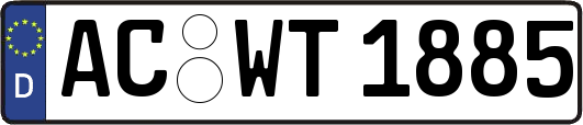 AC-WT1885