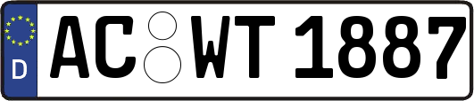 AC-WT1887