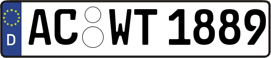 AC-WT1889