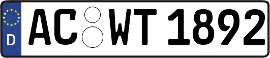 AC-WT1892