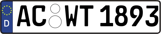 AC-WT1893