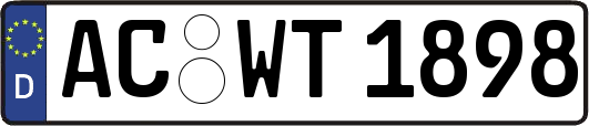 AC-WT1898