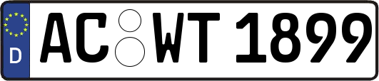 AC-WT1899