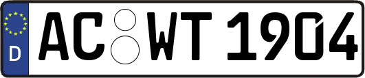AC-WT1904