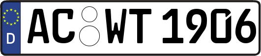 AC-WT1906