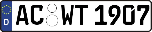 AC-WT1907