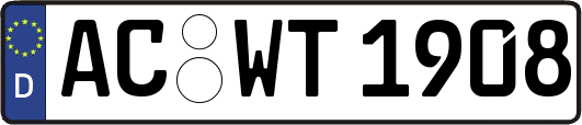 AC-WT1908