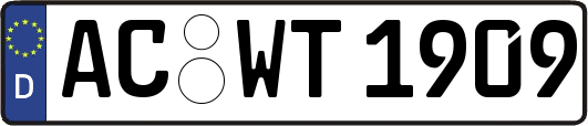 AC-WT1909
