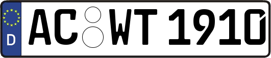AC-WT1910