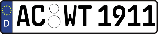 AC-WT1911
