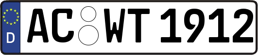 AC-WT1912