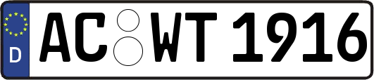 AC-WT1916