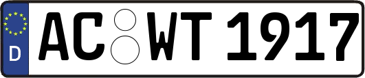 AC-WT1917