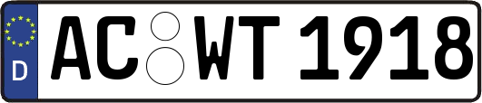AC-WT1918