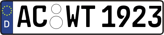 AC-WT1923
