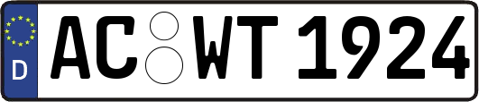 AC-WT1924