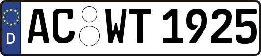 AC-WT1925