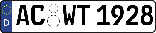 AC-WT1928