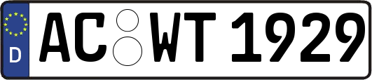 AC-WT1929
