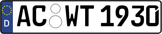 AC-WT1930