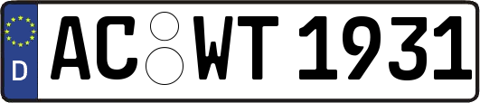 AC-WT1931