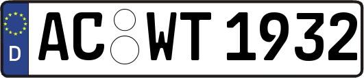 AC-WT1932