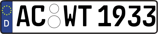 AC-WT1933