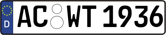AC-WT1936