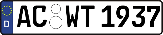 AC-WT1937