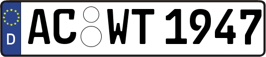 AC-WT1947