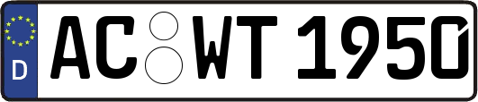 AC-WT1950