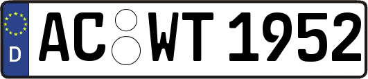 AC-WT1952