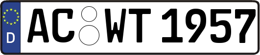 AC-WT1957