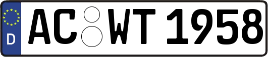 AC-WT1958