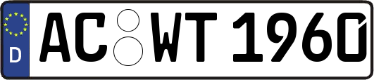 AC-WT1960