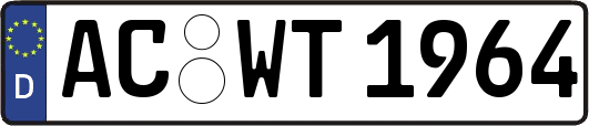 AC-WT1964