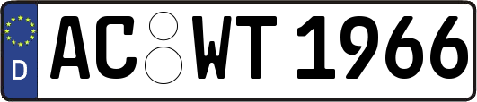 AC-WT1966