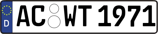 AC-WT1971