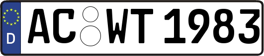 AC-WT1983