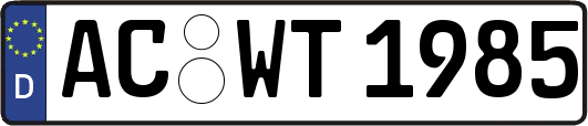 AC-WT1985